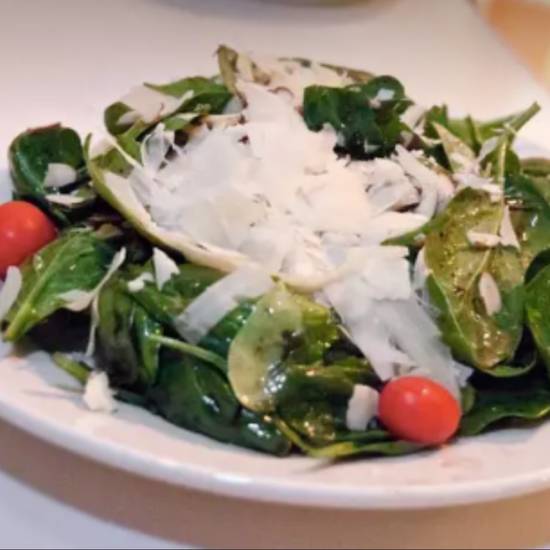 Order Spinach Salad food online from Tommaso store, San Francisco on bringmethat.com