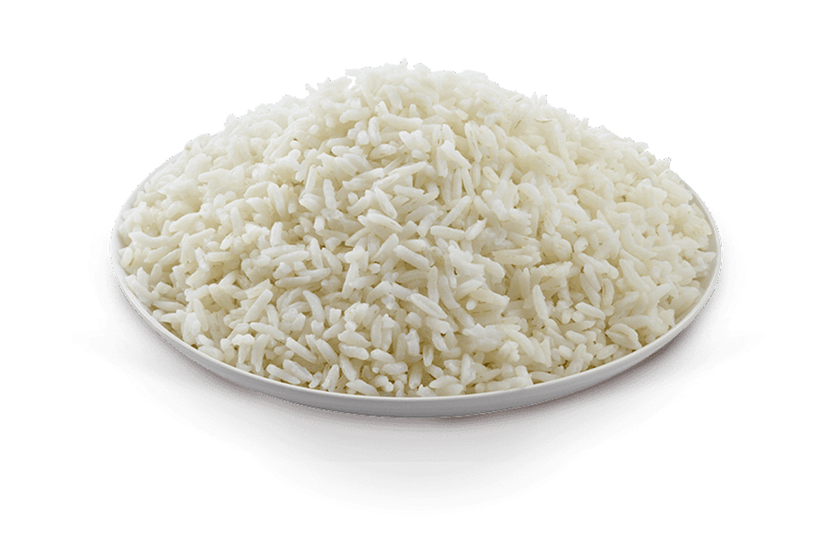 Order White Steamed Rice food online from Panda Express store, Phoenix on bringmethat.com