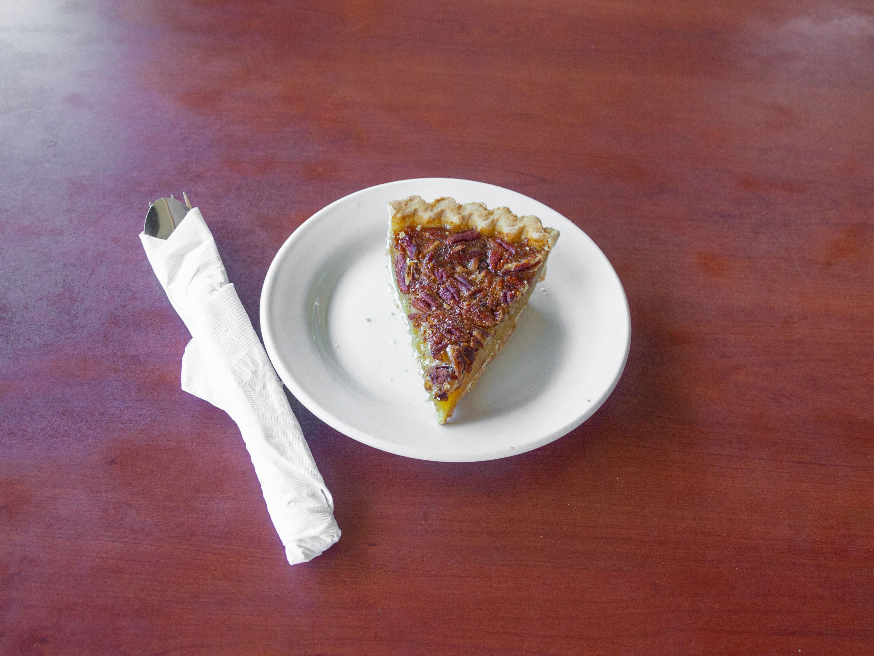 Order Pecan Pie food online from Green Apple Restaurant store, Waterford Township on bringmethat.com