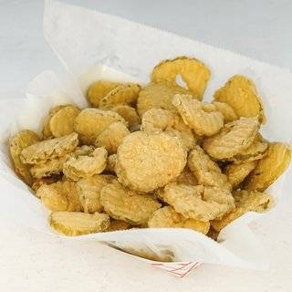 Order Greg's Pickles food online from Pinky's Westside Grill store, Charlotte on bringmethat.com