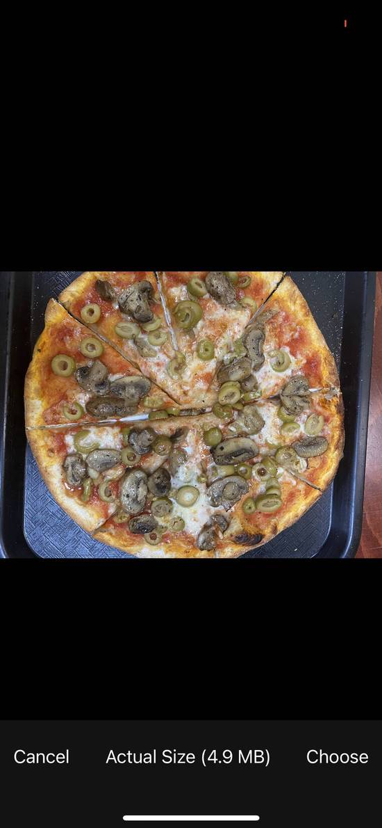 Order Yehezkel’s favorite pie food online from J2 Pizza store, Brooklyn on bringmethat.com