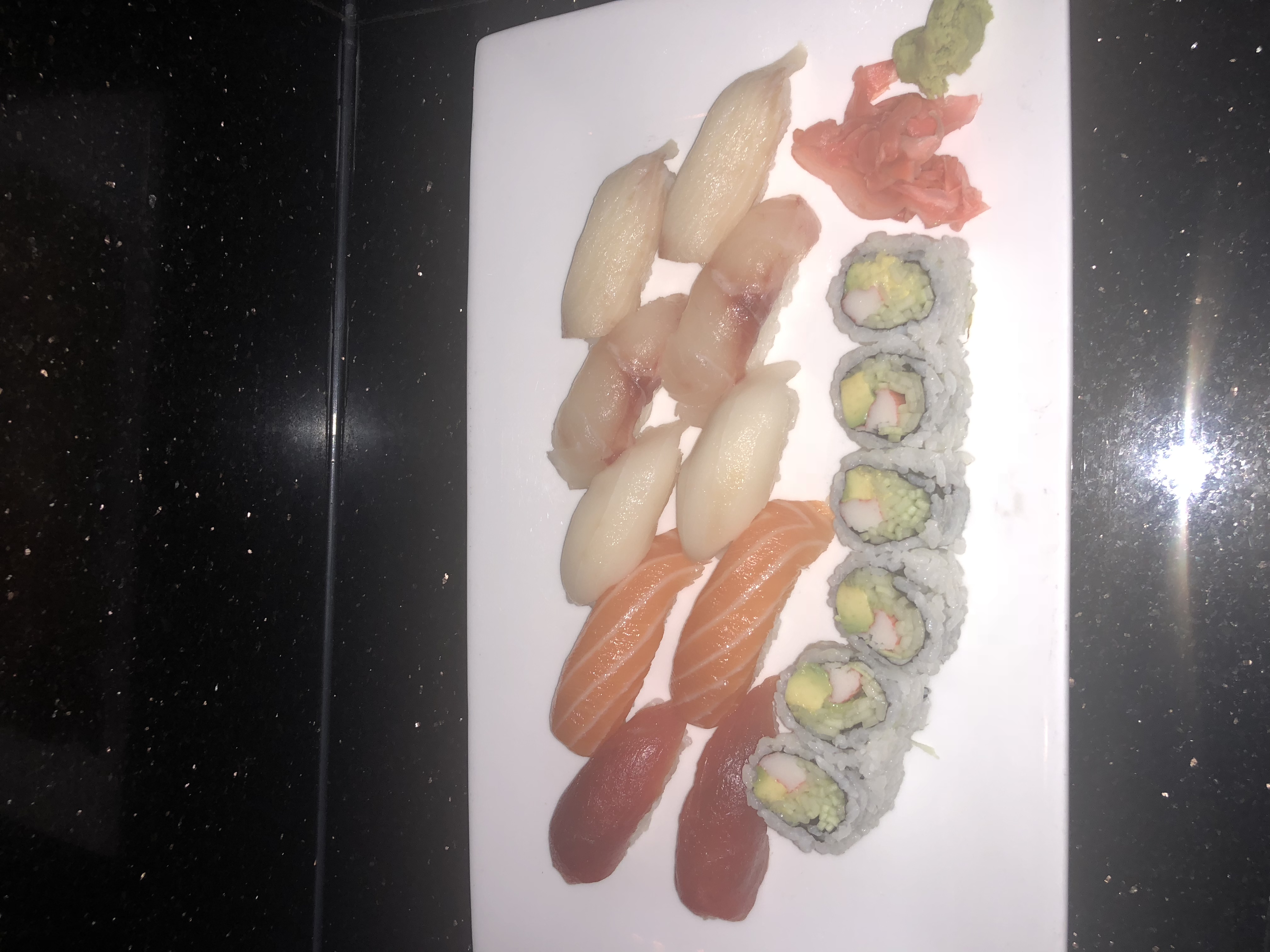 Order Sushi Deluxe food online from Jc Chikurin Restaurant store, Brooklyn on bringmethat.com