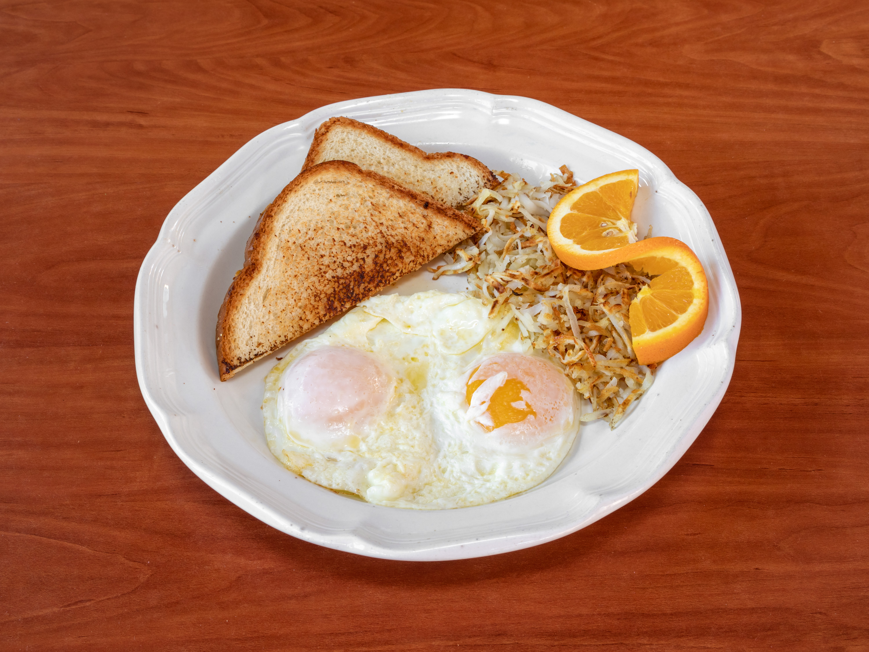 Order Two Eggs Breafast food online from Melrose Kitchen store, Phoenix on bringmethat.com