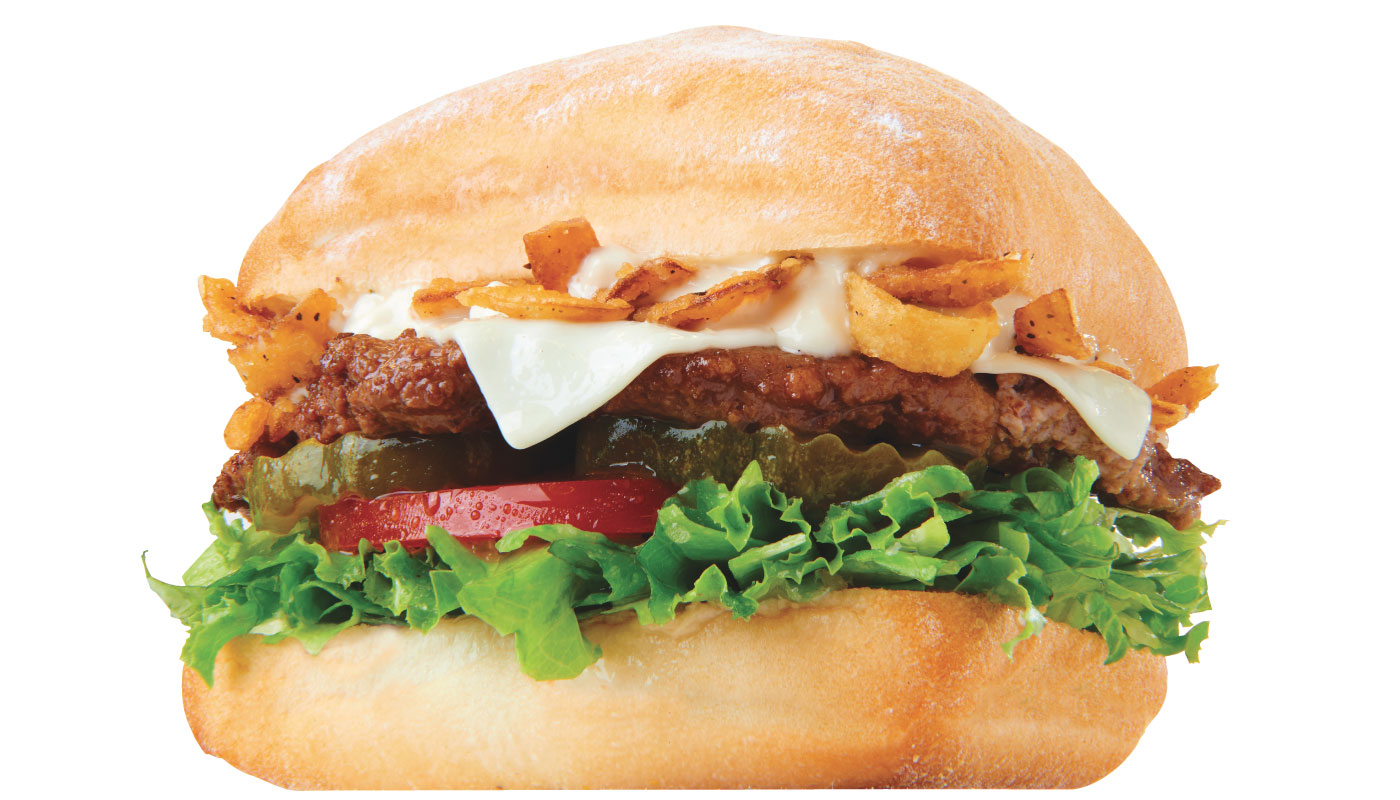 Order Amazing Ultimate Cheeseburger food online from Mr. Hero store, Madison on bringmethat.com