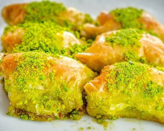 Order Baklawa food online from The Salad Prince store, Cranford on bringmethat.com