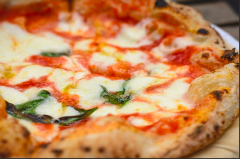Order Margherita Pizza food online from Pizzeria Bardea store, Wilmington on bringmethat.com