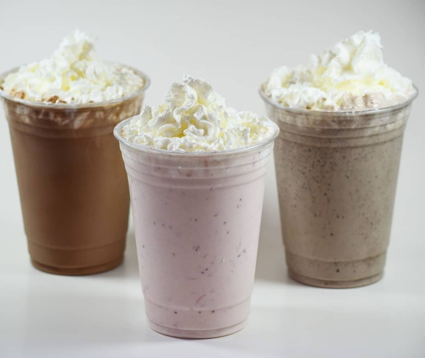 Order Regular Shakes food online from All About Burger store, Arlington on bringmethat.com