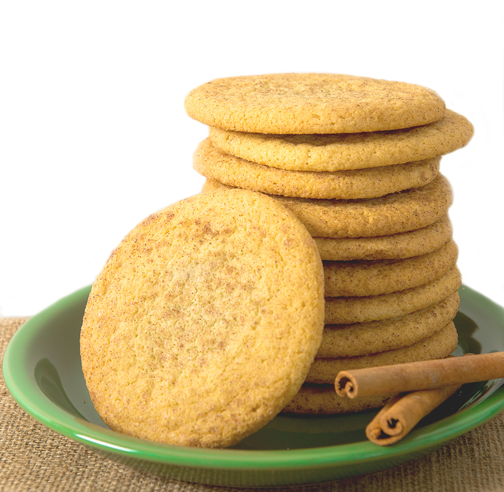 Order Snickerdoodle  food online from Nocturnal Cookies store, Schenectady on bringmethat.com