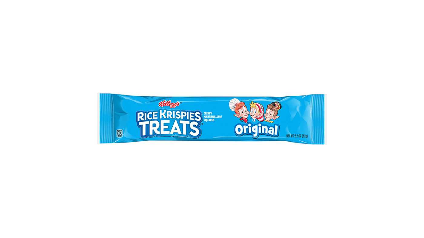 Order Rice Krispie Treat Bar Original 2.2oz food online from Chevron Extramile store, San Jose on bringmethat.com