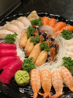 Order Silver Nori Tray food online from Nori Sushi - Edgewater store, Chicago on bringmethat.com