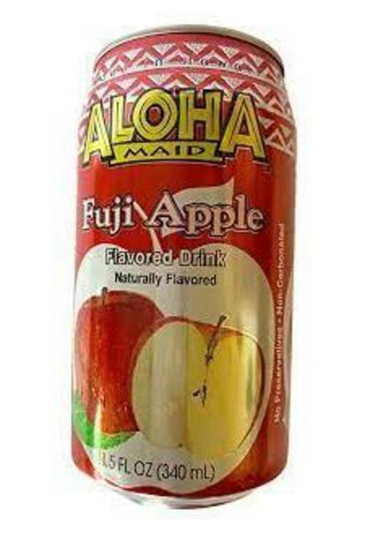 Order Aloha Maid - Fuji Apple food online from IV Deli Mart store, Goleta on bringmethat.com