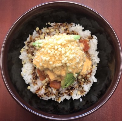 Order Sushi Bowl food online from JK's Table store, Minneapolis on bringmethat.com