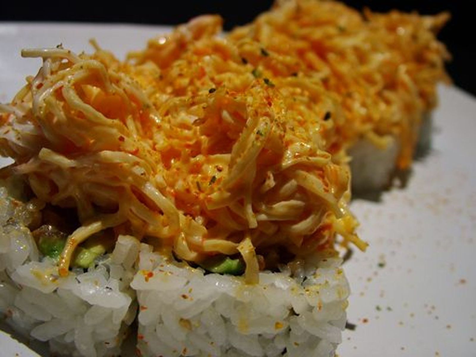 Order Grand Tuna Roll (10pc) food online from Tiger Asian Bowl store, Allen on bringmethat.com