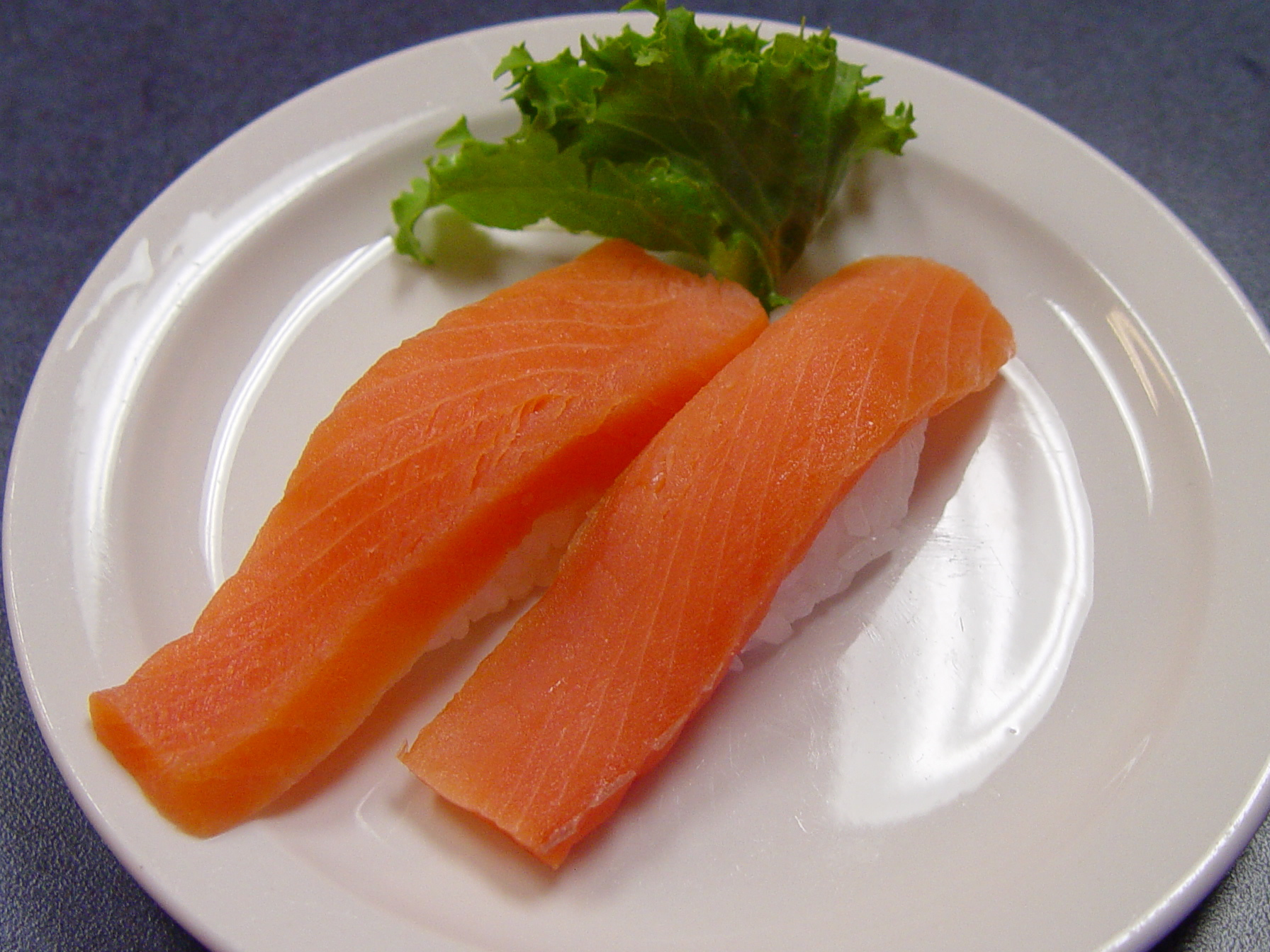 Order Smoked Salmon food online from Kyoto Japanese Restaurant store, Cincinnati on bringmethat.com