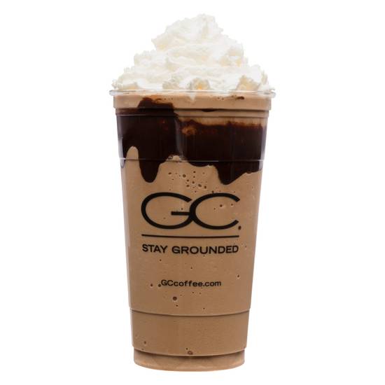 Order Blended Mocha Coffee food online from Gravity Coffee store, Yelm on bringmethat.com