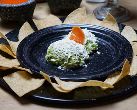Order Guacamole food online from Adrians Tacos California store, Houston on bringmethat.com