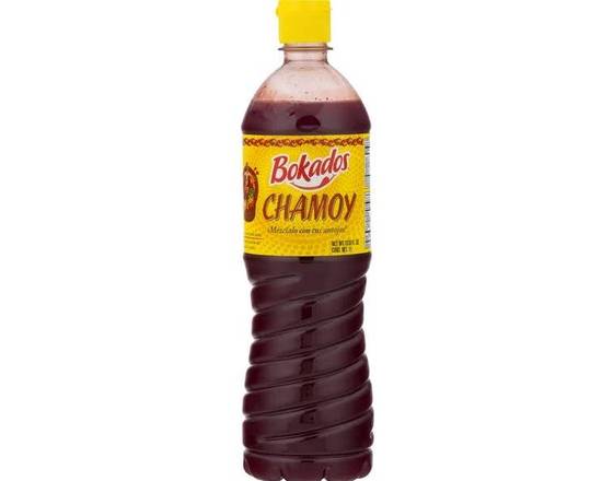 Order Bokados Chamoy (33.8 oz) food online from Temple Beauty Supply store, South Gate on bringmethat.com