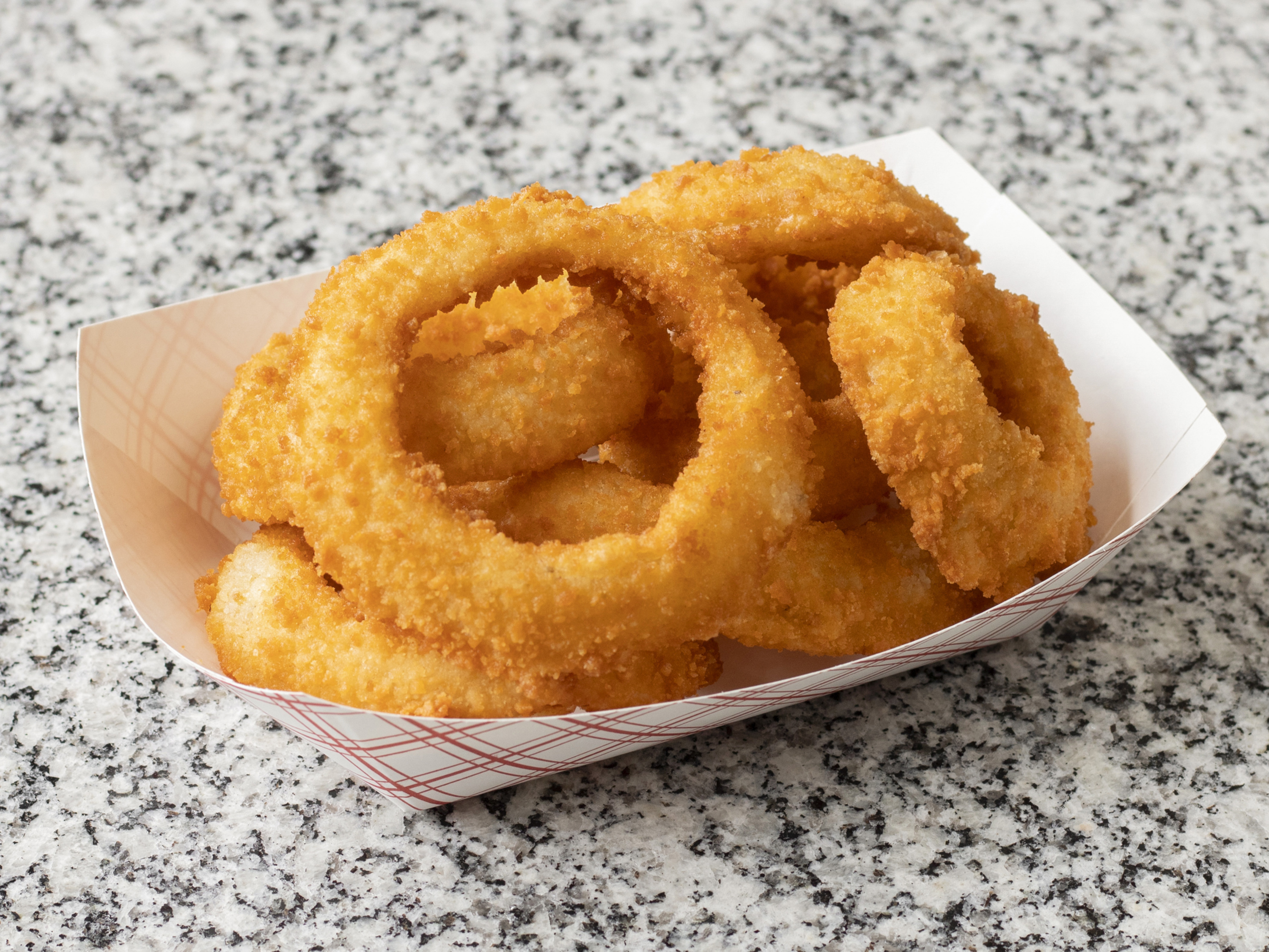 Order Onion Rings food online from Four Sons Takeout store, Cleveland on bringmethat.com