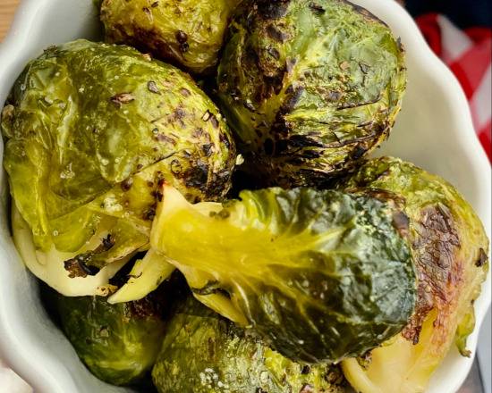 Order Roasted Sprouts food online from Lena store, New York on bringmethat.com