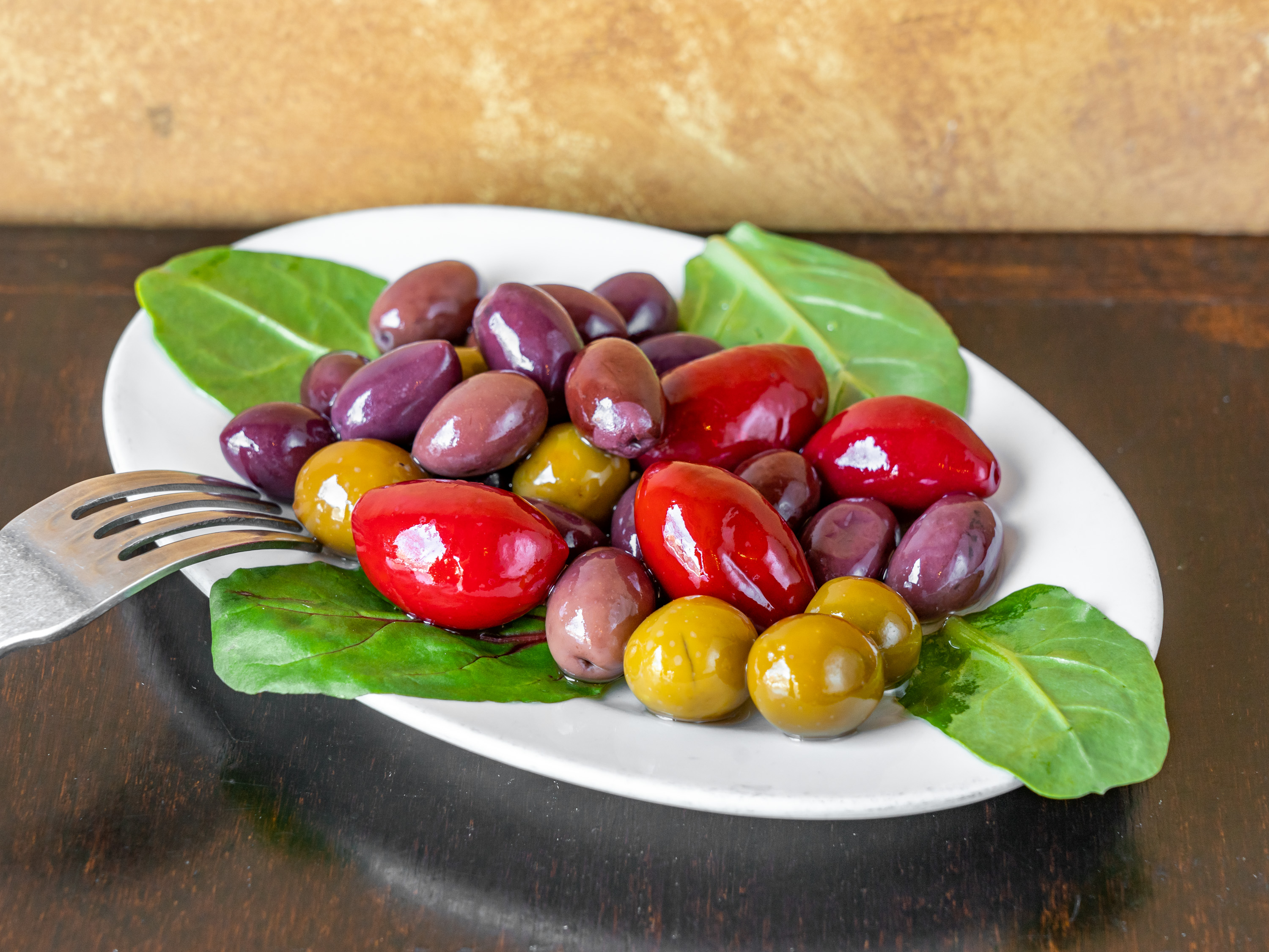Order Mixed Olives food online from Mazzat store, Brooklyn on bringmethat.com