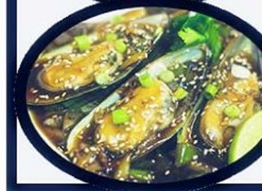 Order 10 Szechuan Mussels food online from King Thai Restaurant store, Saint Paul on bringmethat.com
