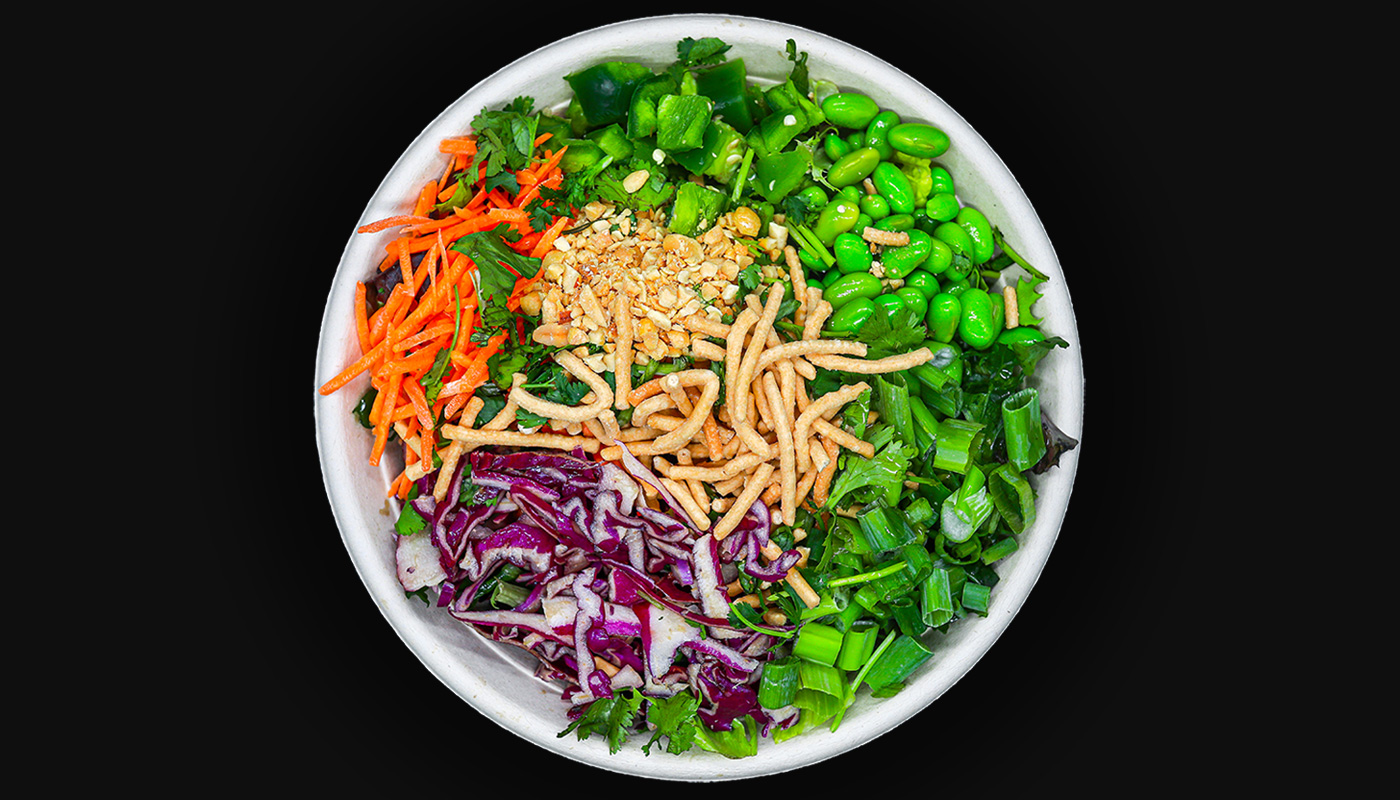 Order The Spicy Thai food online from Diced Gourmet Salads & Wraps store, cary on bringmethat.com