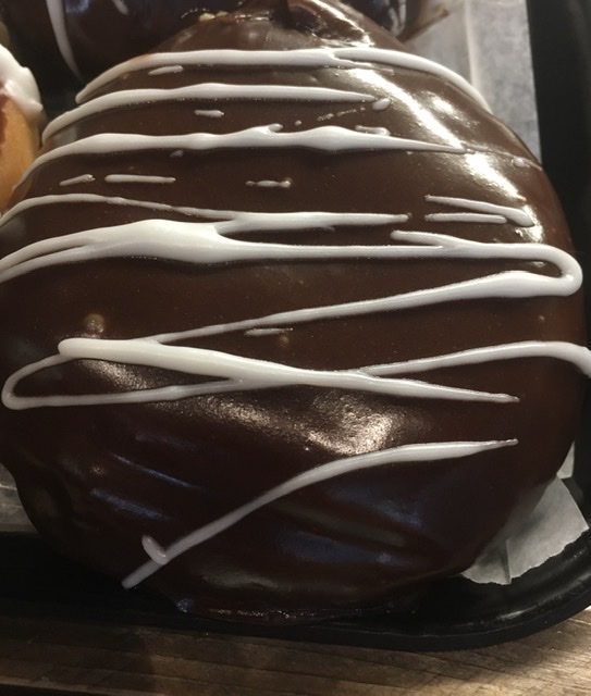 Order Boston Cream Doughnut food online from Doughnuts & Draughts store, Worcester on bringmethat.com