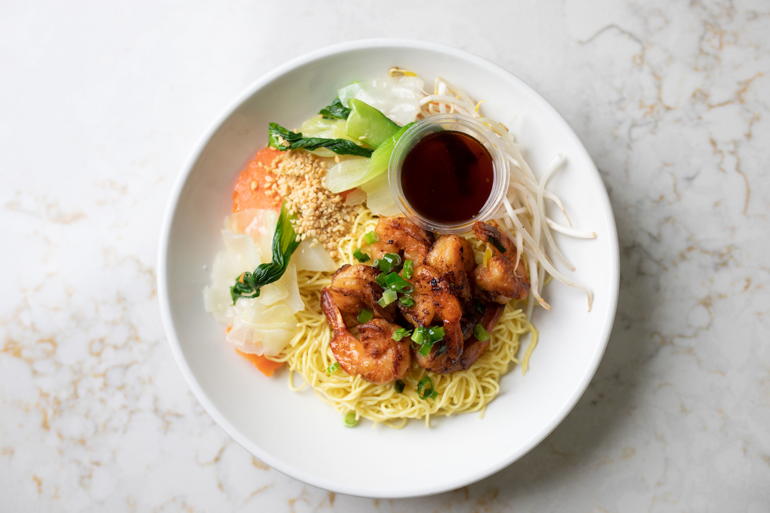 Order M5. Shrimp Mixao food online from Dua Vietnamese And Fish Tank Poké store, Macon on bringmethat.com