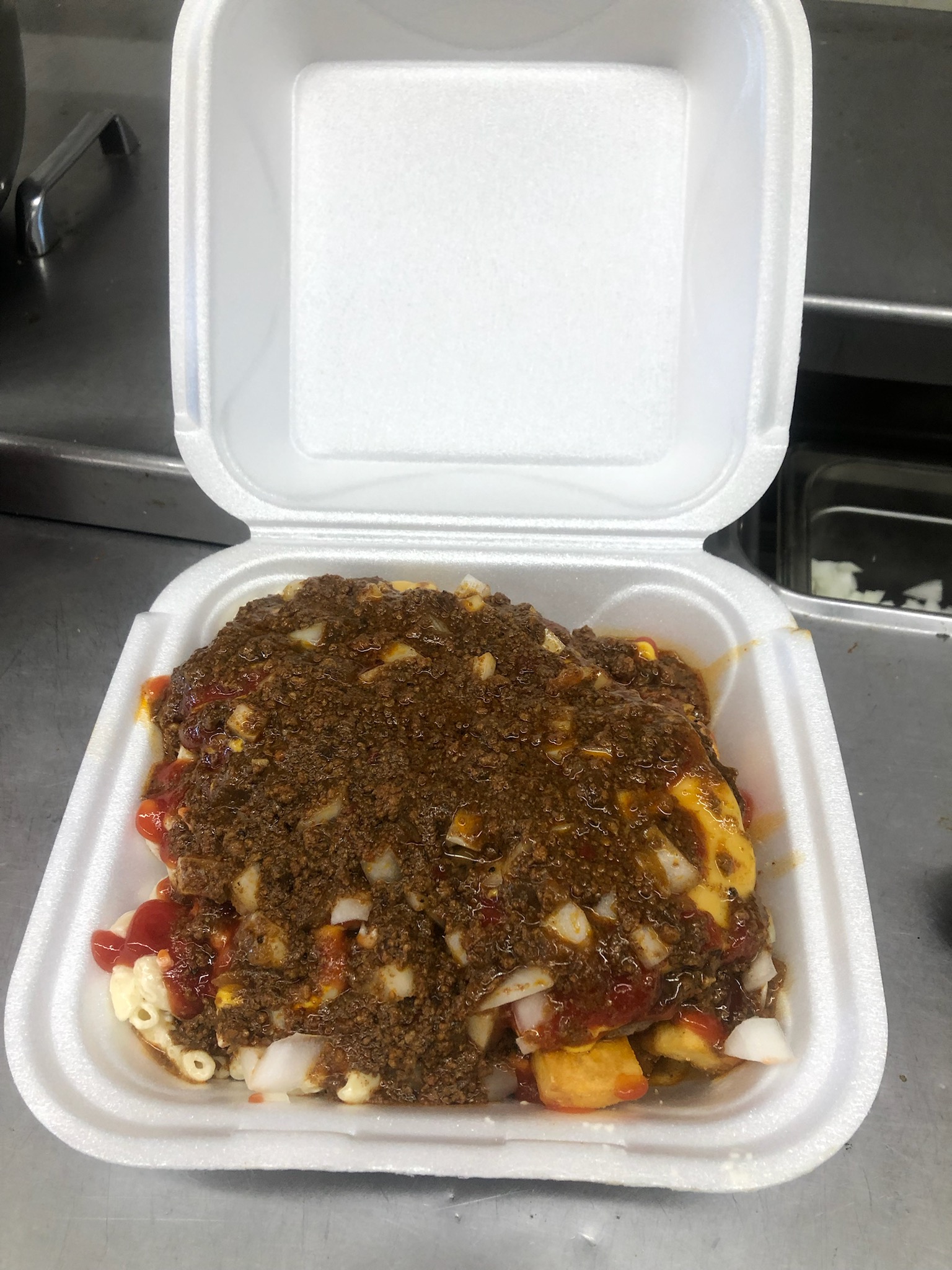 Order Cheeseburger Plate food online from Plates On Ridge store, Irondequoit on bringmethat.com