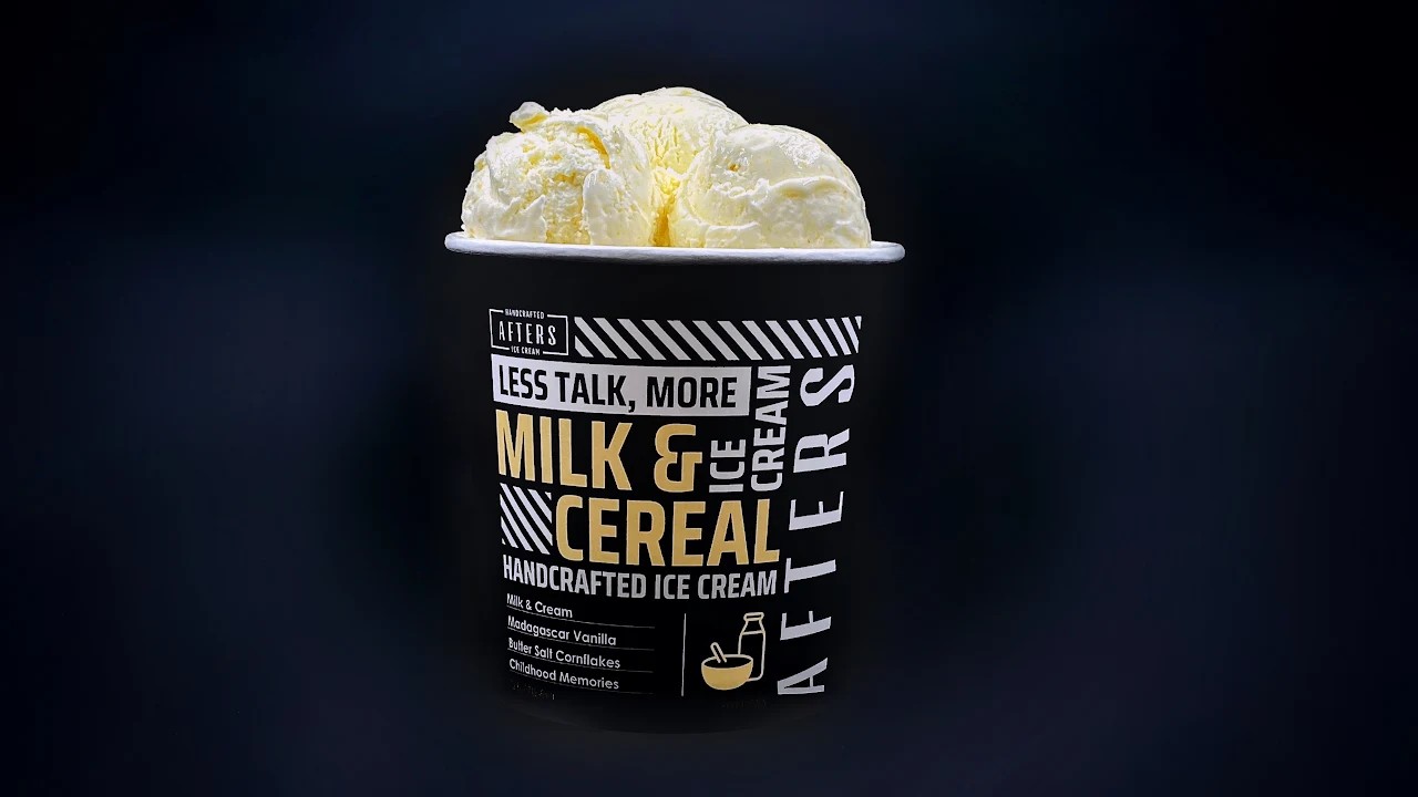 Order Milk & Cereal Quart food online from Afters Ice Cream store, Long Beach on bringmethat.com