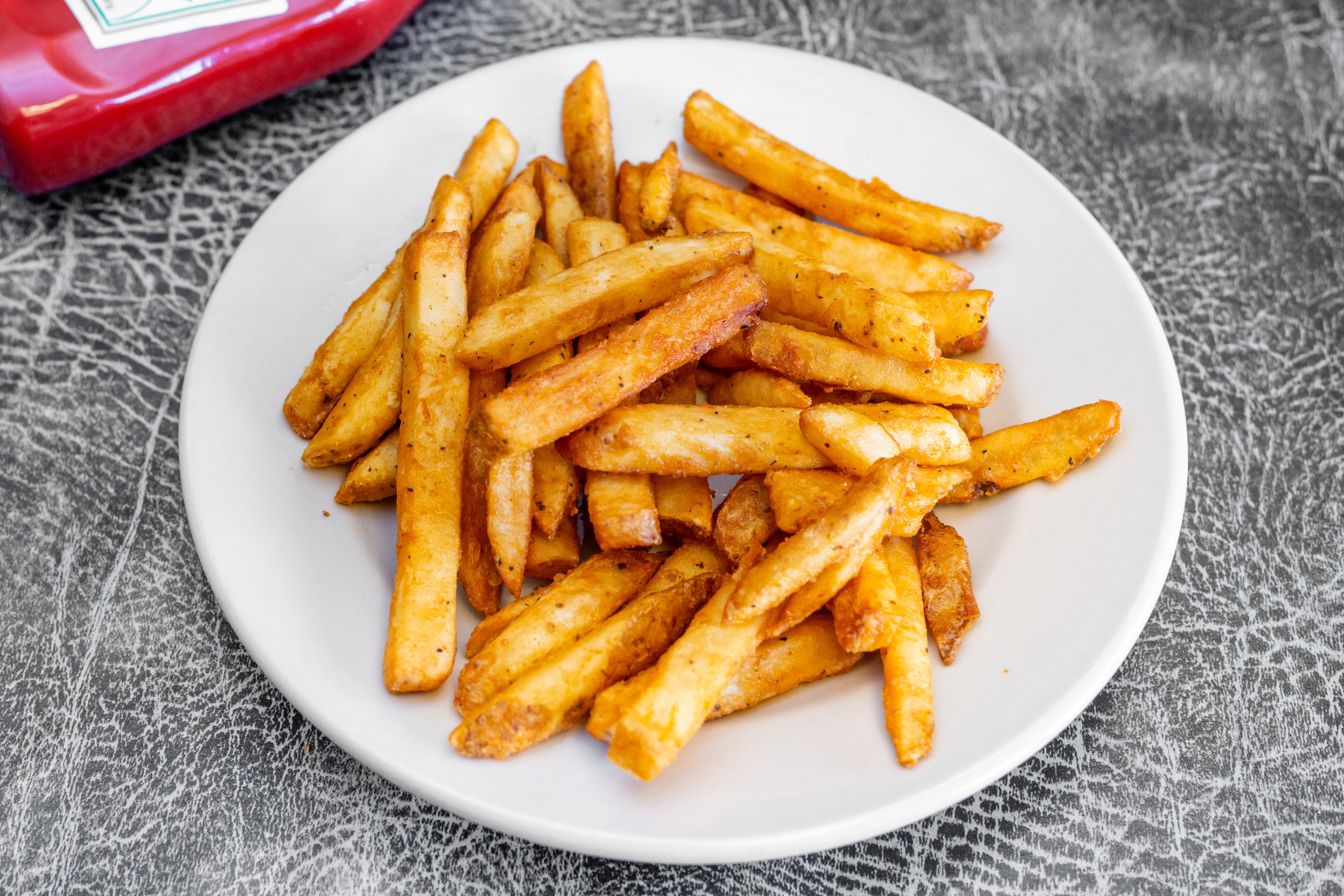 Order French Fries - Appetizer food online from Antonio's Brick Oven Pizza store, Metuchen on bringmethat.com
