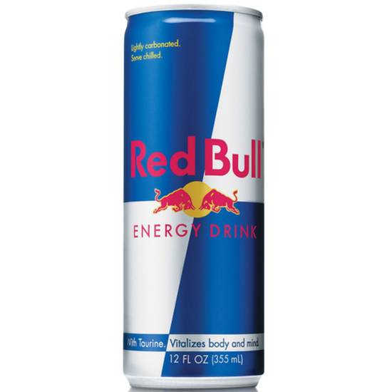 Order Red Bull 12OZ food online from Anderson Convenience Markets #140 store, Omaha on bringmethat.com