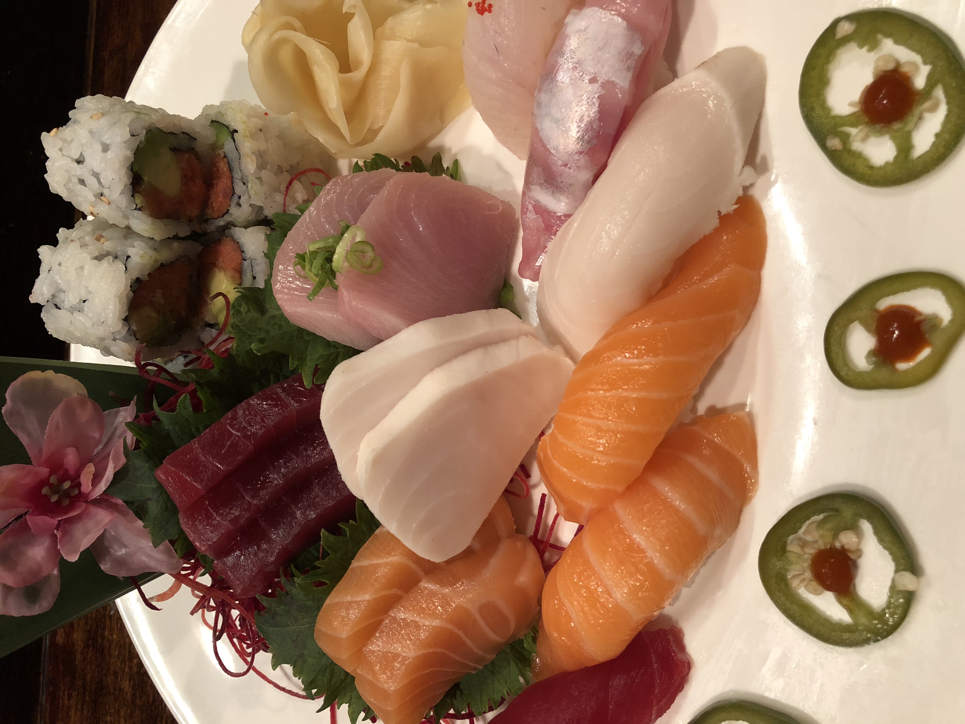 Order Sushi and Sashimi Combo food online from Yeung II store, Hoboken on bringmethat.com