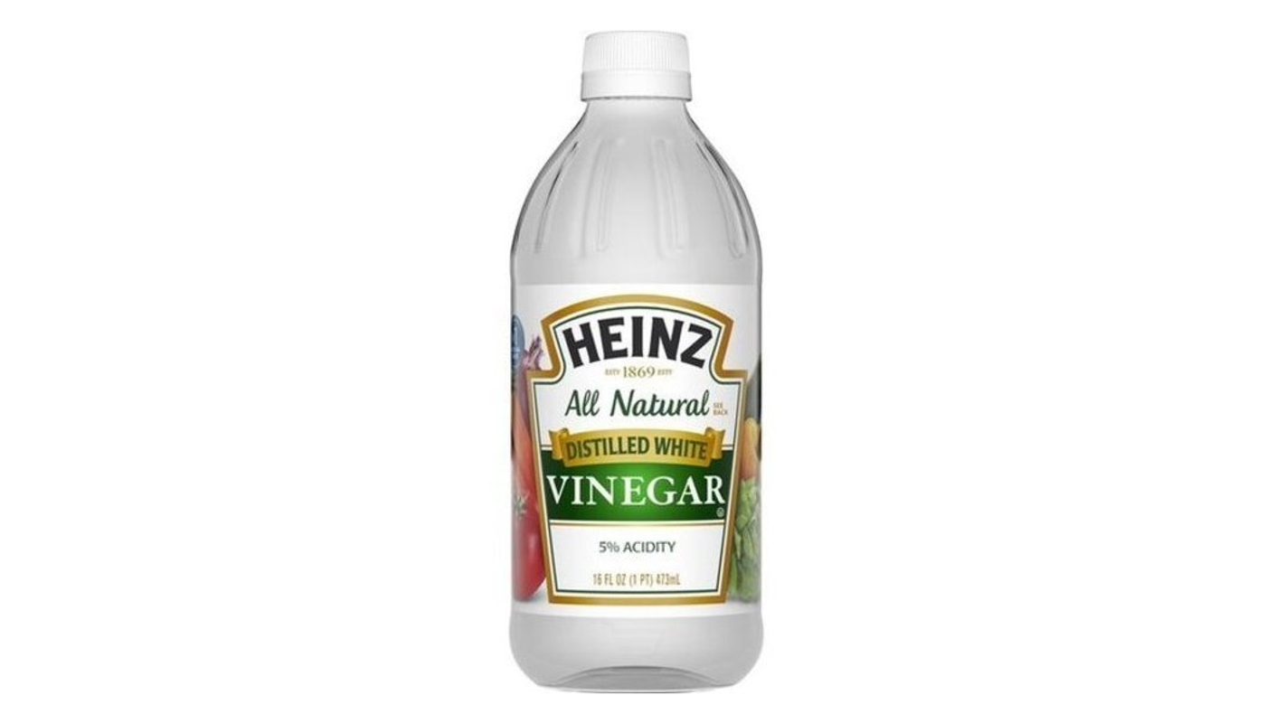 Order Heinz White Vinegar 16oz Bottle food online from JR Food Mart store, Camarillo on bringmethat.com