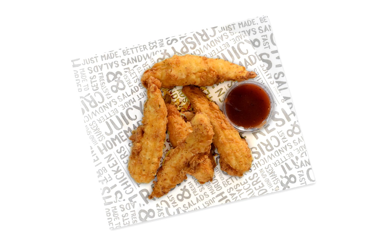 Order 5 Crispy Tenders food online from Pdq store, Cherry Hill on bringmethat.com