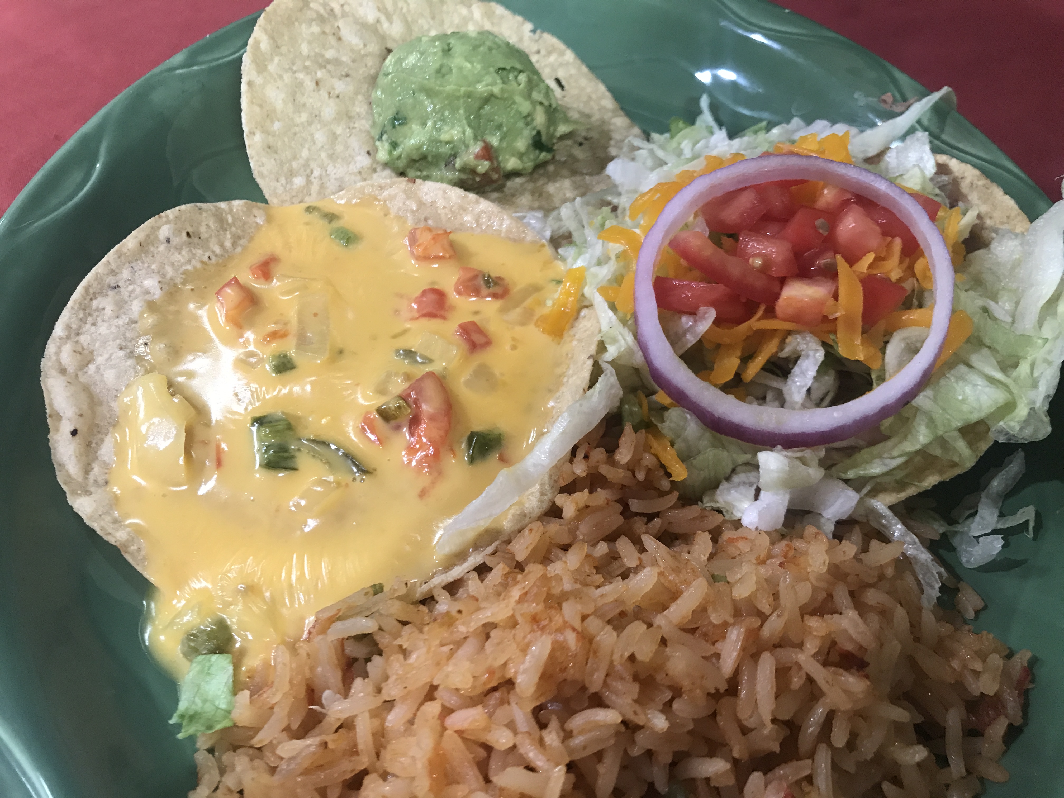 Order Monterrey Special food online from Enchilada's store, Dallas on bringmethat.com