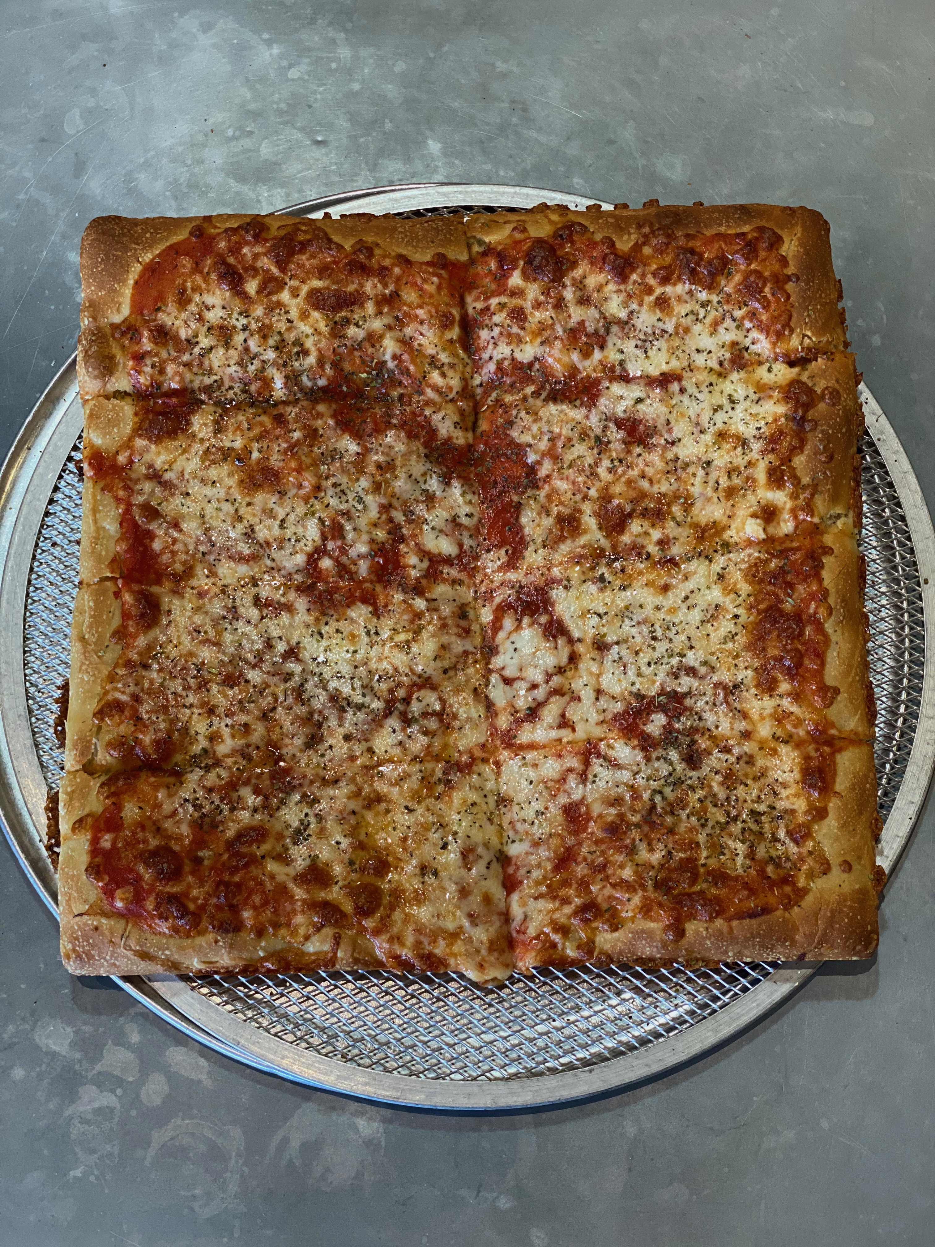 Order Sicilian Pizza food online from Purgatory Pizza store, Los Angeles on bringmethat.com
