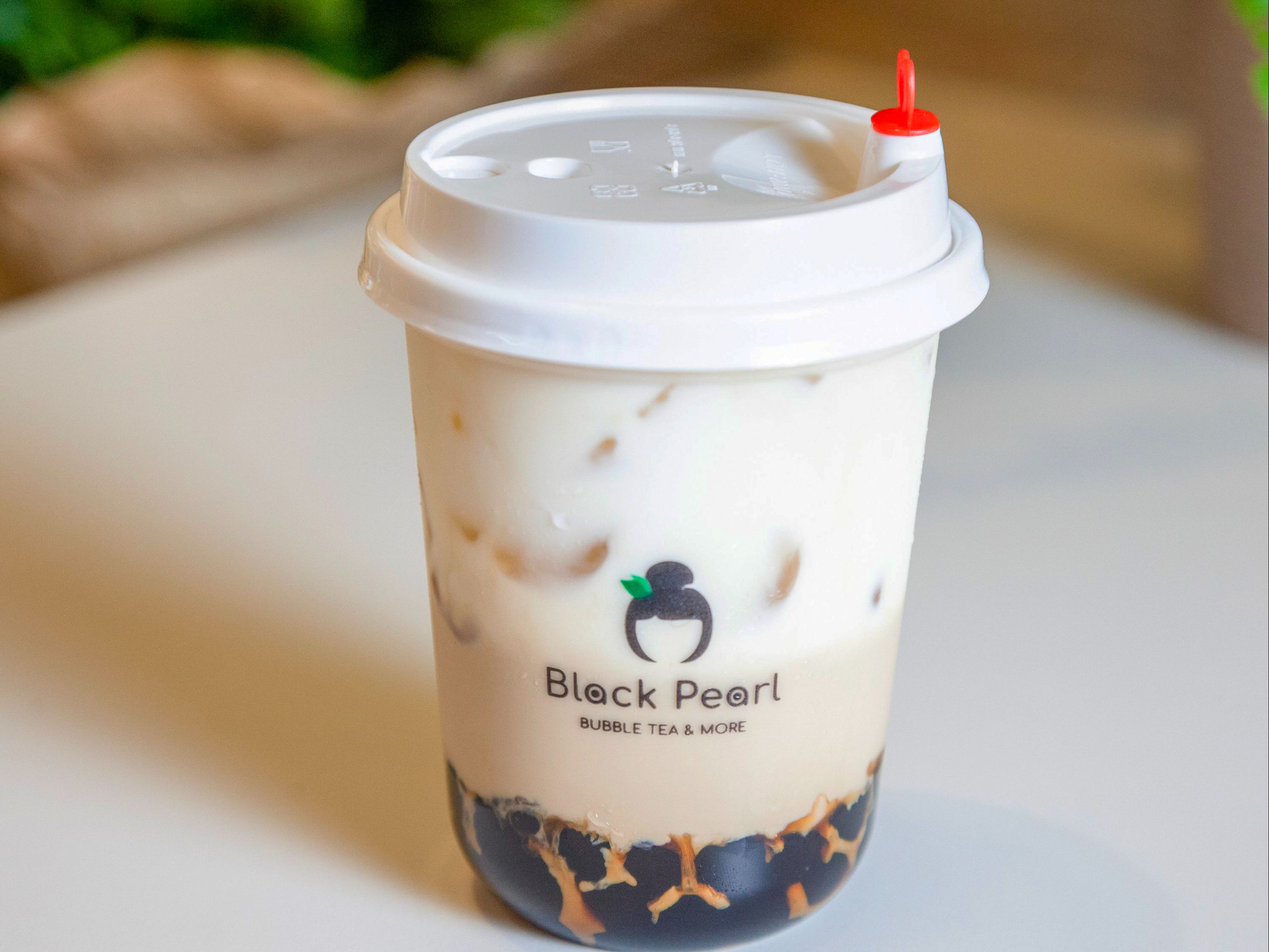 Order Coffee Boba food online from Black Pearl store, Valley Stream on bringmethat.com