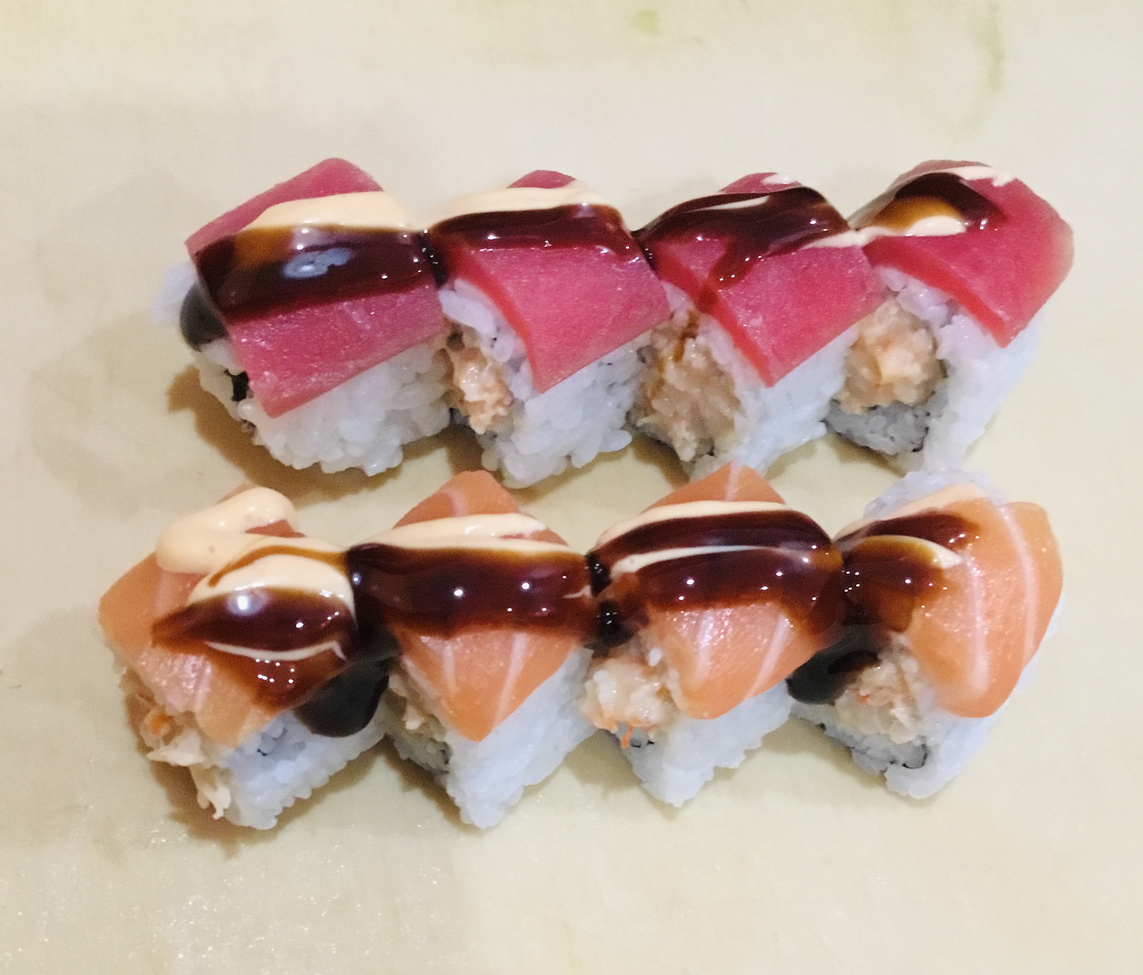 Order Mars Roll food online from Tea House store, Charlottesville on bringmethat.com