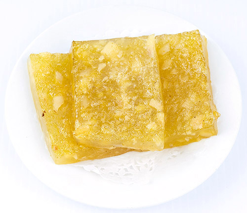 Order Water Chestnut Cake food online from Triple Crown Seafood Restaurant store, Chicago on bringmethat.com