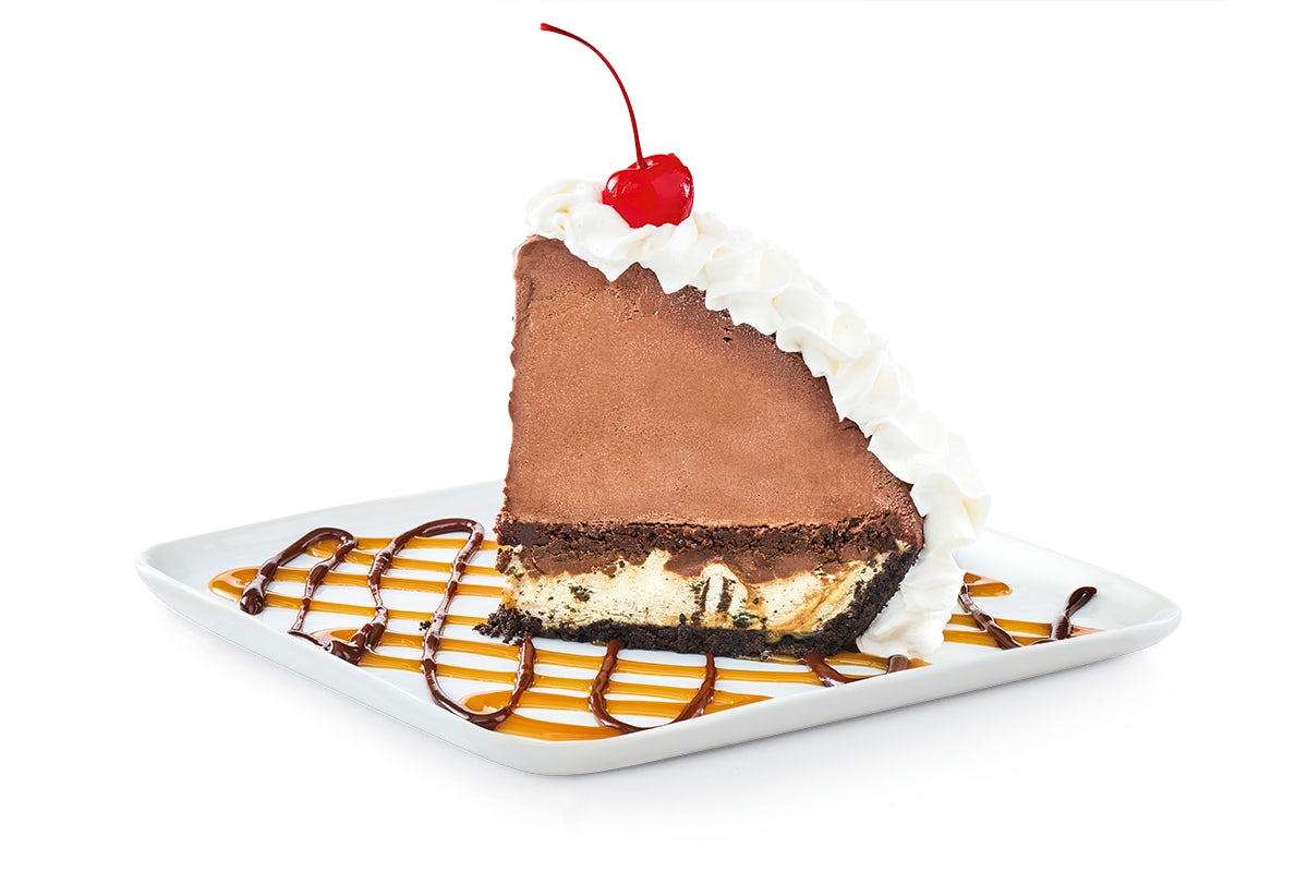Order Mountain High Mudd Pie food online from Red Robin store, Canton on bringmethat.com