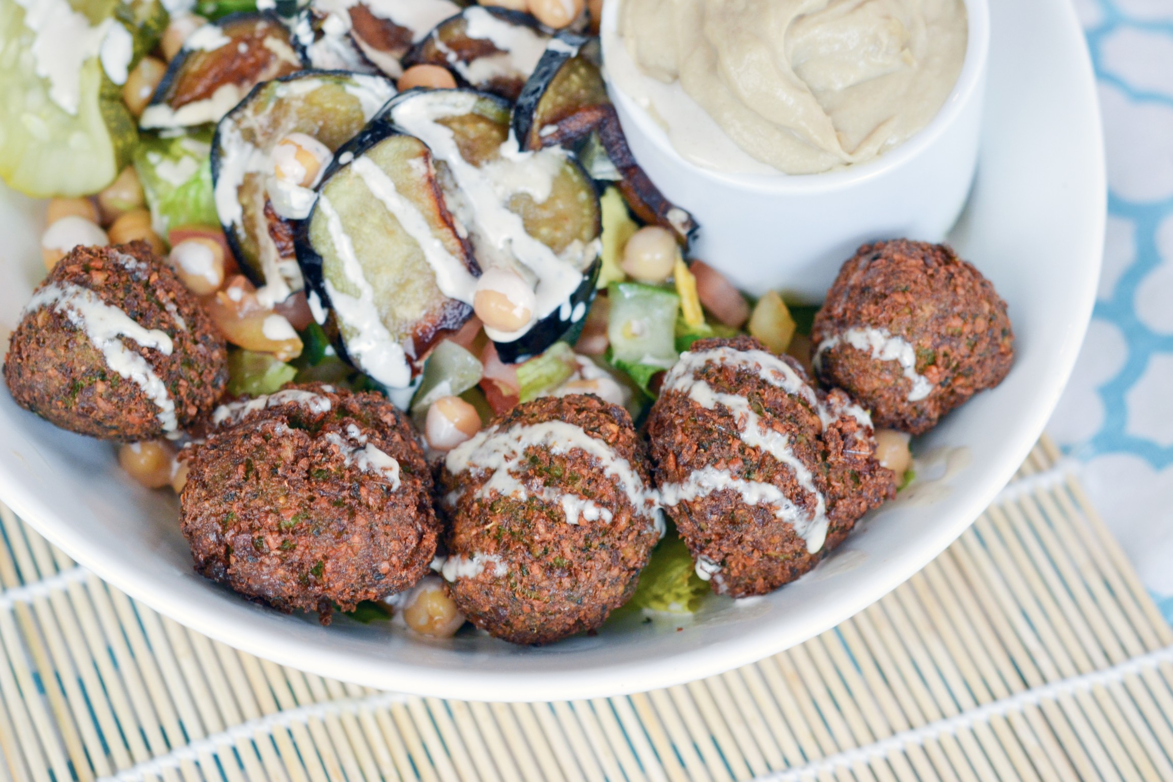 Order Falafel food online from Pita Grill store, North Hollywood on bringmethat.com