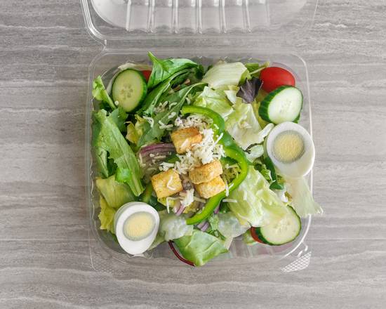 Order Garden Salad food online from Milano Pizza & Grill store, Dover on bringmethat.com