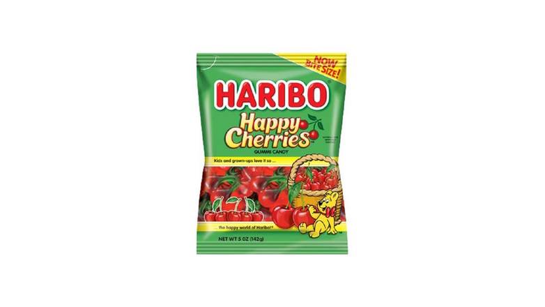 Order Haribo Gummies - Twin Cherries food online from Shell Rock Spring store, Bel Air on bringmethat.com