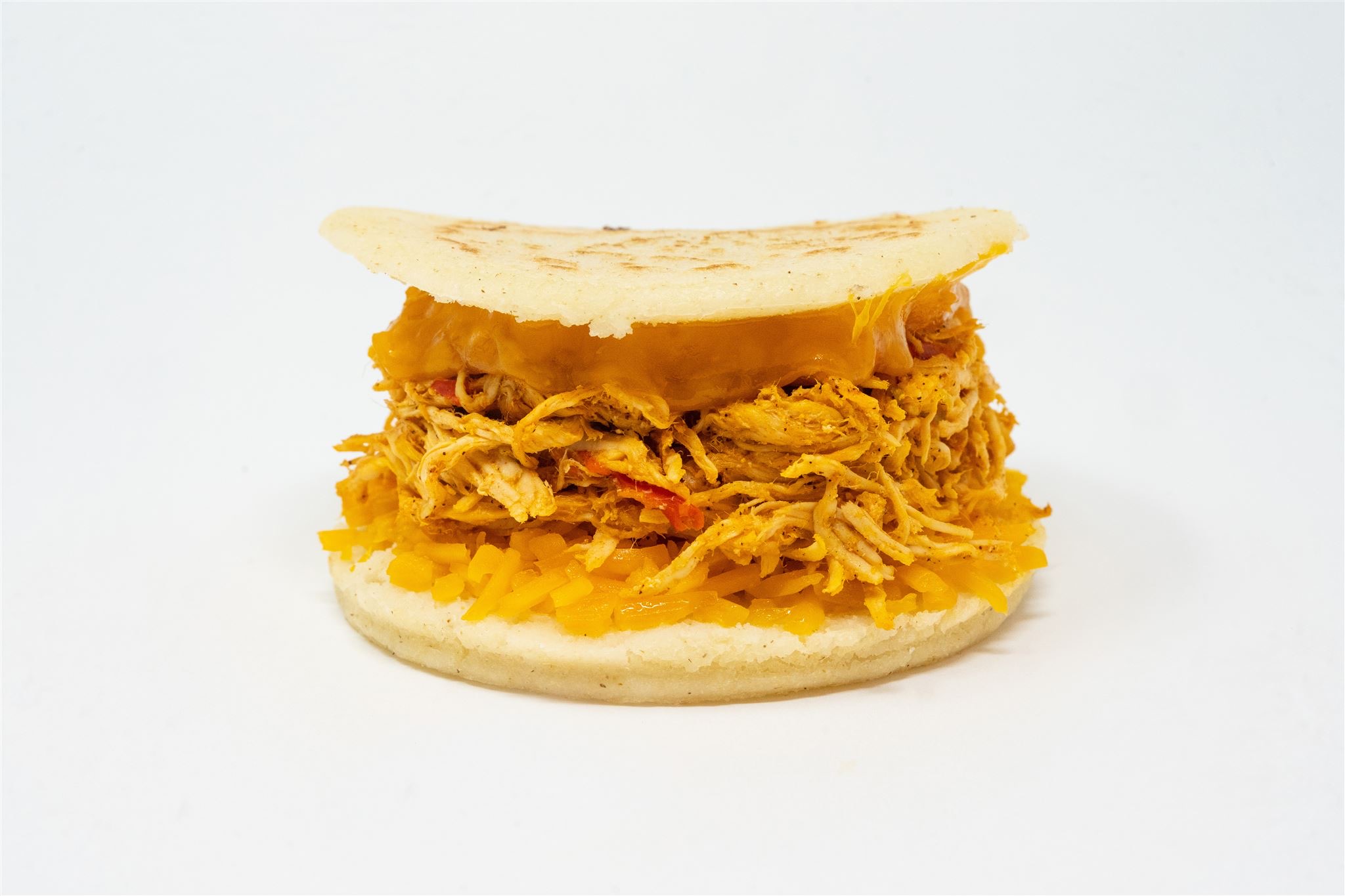 Order Catira Arepa - GF food online from Four Brothers store, Austin on bringmethat.com