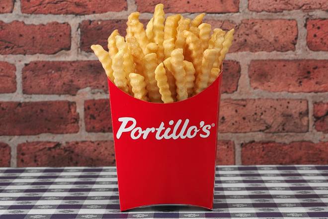 Order Fries food online from Portillo Hot Dogs store, Merrillville on bringmethat.com