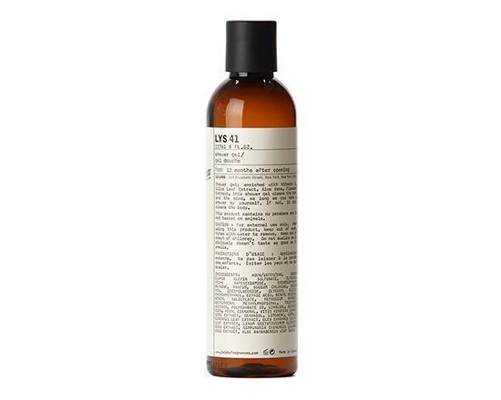 Order Lys 41 Shower Gel food online from Le Labo store, Newport Beach on bringmethat.com