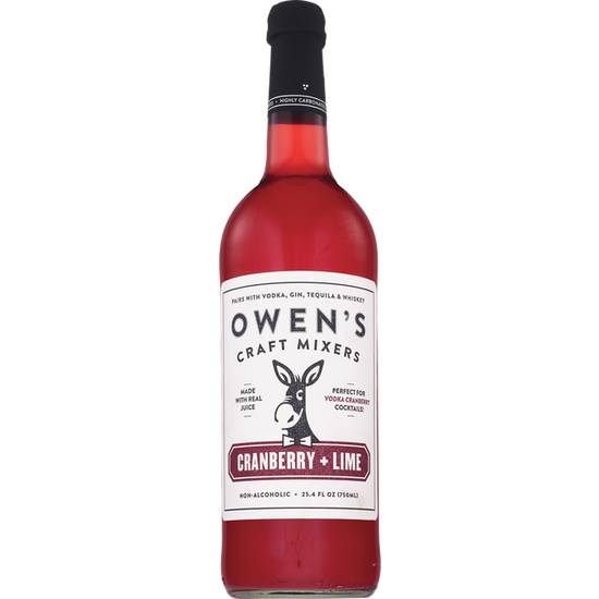 Order OWEN'S CRANBERRY LIME food online from Cvs store, Temecula on bringmethat.com
