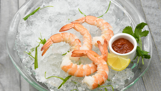 Order Shrimp Cocktail food online from Chart House store, Savannah on bringmethat.com