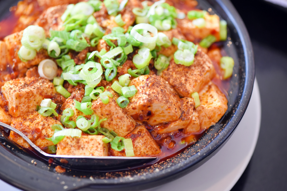 Order Ma Po Tofu food online from Chili House store, San Francisco on bringmethat.com